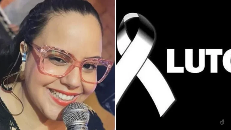 Cantora morre de infarto horas após postar agradecimento nas redes sociais