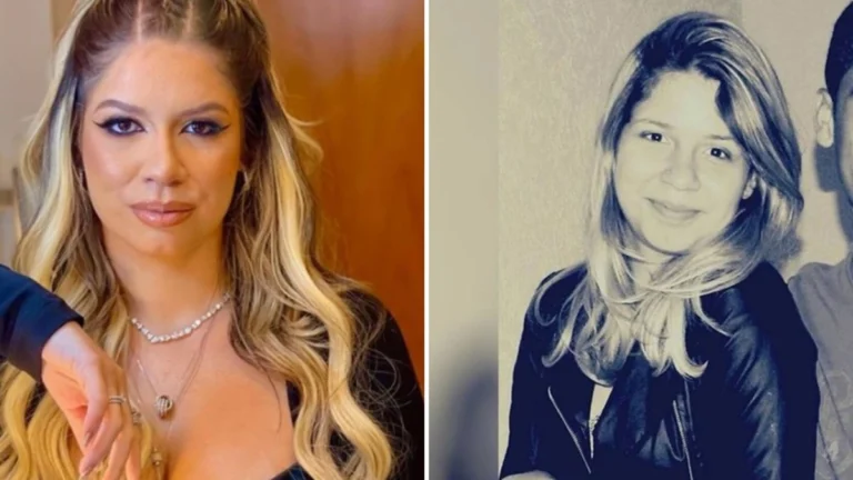 Primeiro namorado de Marília Mendonça comove os fãs após relembrar fotos dos dois juntos: “Cresci e convivi”
