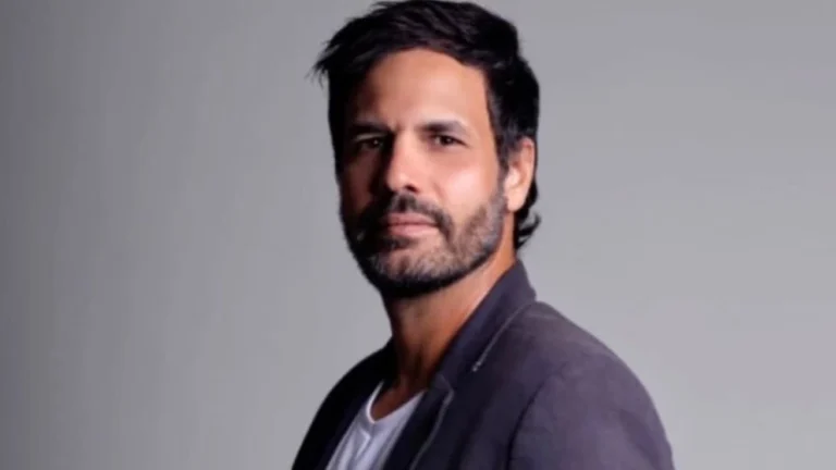 Ator Mauricio Silveira morre aos 48 anos