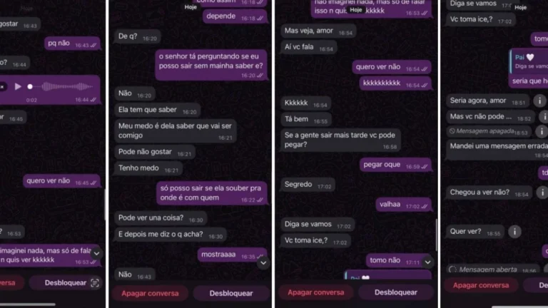 Advogado é preso após enviar vídeo pornográfico à própria filha em PE