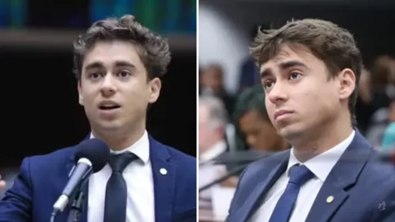 Deputado do PT surpreende os brasileiros após pedir prisão de Nikolas Ferreira à PGR
