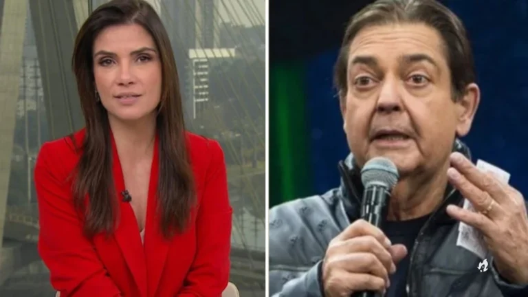 Jornalista da Globo rompe o silêncio e manda recado para Faustão