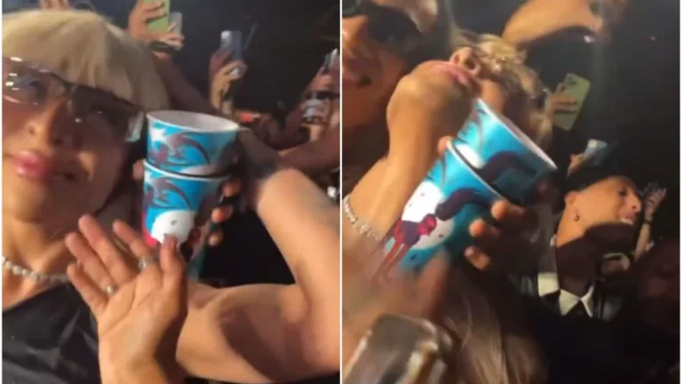 Pabllo Vittar leva puxão de cabelo de fã e revida com tapa; assista