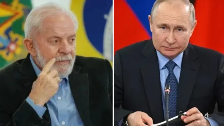Putin liga para Lula: Saiba o que foi tratado entre os dois presidentes