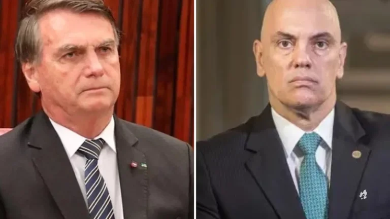 PF pede a Moraes vigilância dentro da casa de Jair Bolsonaro; entenda detalhes