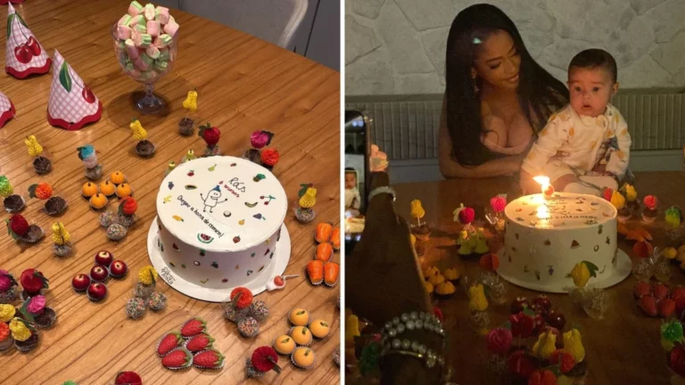 MC Daniel fica de fora de festa organizada por Lorena nos 6 meses de filho