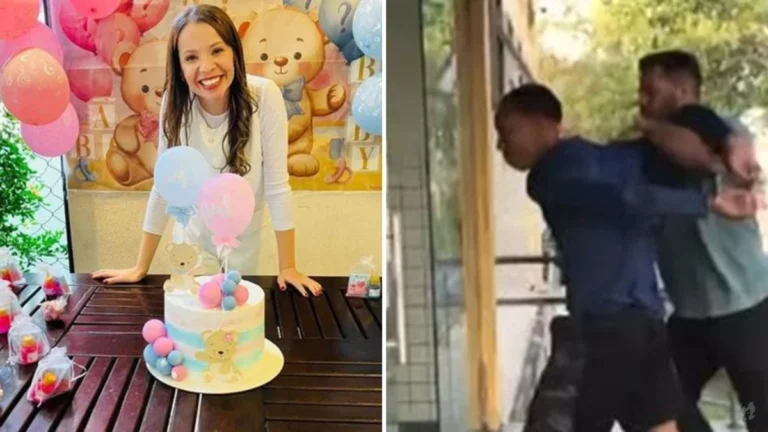 Homem é preso por atirar em sargento da Marinha grávida; ela perdeu bebê