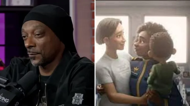 Snoop Dogg detona inclusão de casal lésbico no filme Lightyear: “Eu fico com medo”