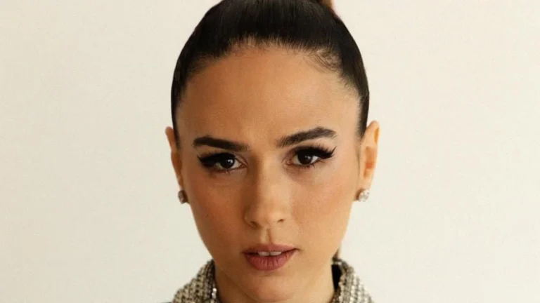 Tata Werneck repreende ator por exposição: “Perdeu uma amiga”