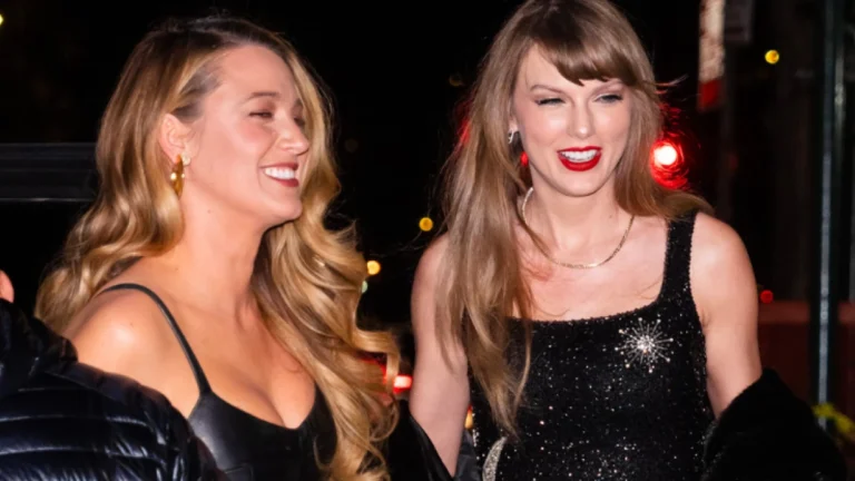 Blake Lively e Taylor Swift não estariam se falando, diz site