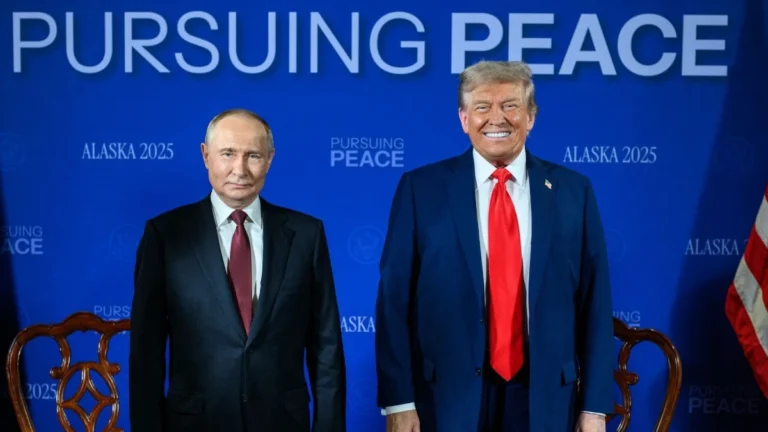 Trump diz a europeus que Putin quer região do Donbas para encerrar guerra