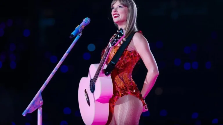 Taylor Swift revela tracklist completa de seu 12º álbum; confira