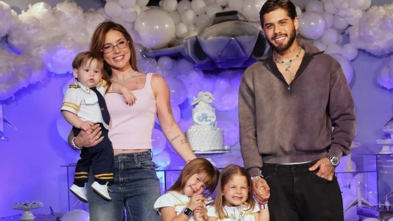 Virginia cita “paz interior” em meio a rumores de climão com Zé Felipe