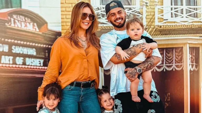 Virginia posta homenagem para Zé Felipe em Dia dos Pais; veja