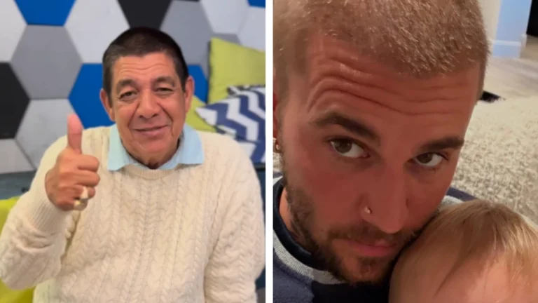 Amigos? Zeca Pagodinho deseja feliz Dia dos Pais para Justin Bieber