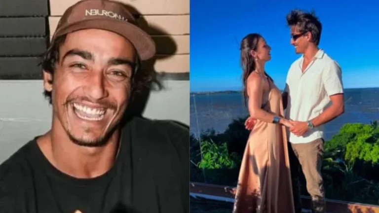 DIFÍCIL! De luto, namorada de empresário famoso chora morte precoce: Meu amor