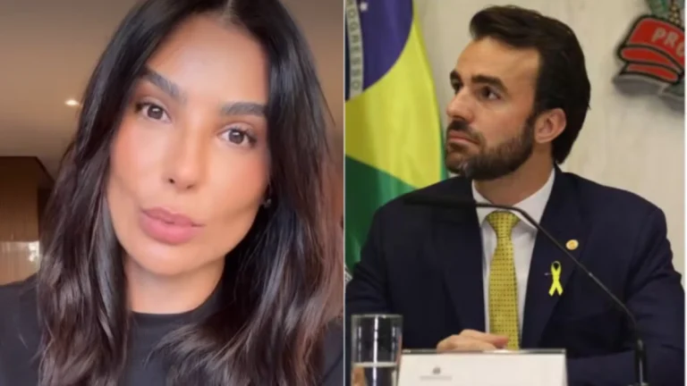 Deputado Lucas Bove é indiciado por ameaçar influenciadora