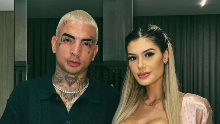 Em meio à gestação, noiva de MC Guimê sofre crise séria e precisa de procedimento urgente
