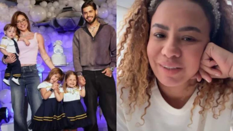 Babá de José Leonardo revela bastidores após término de Virginia e Zé: Os dois…