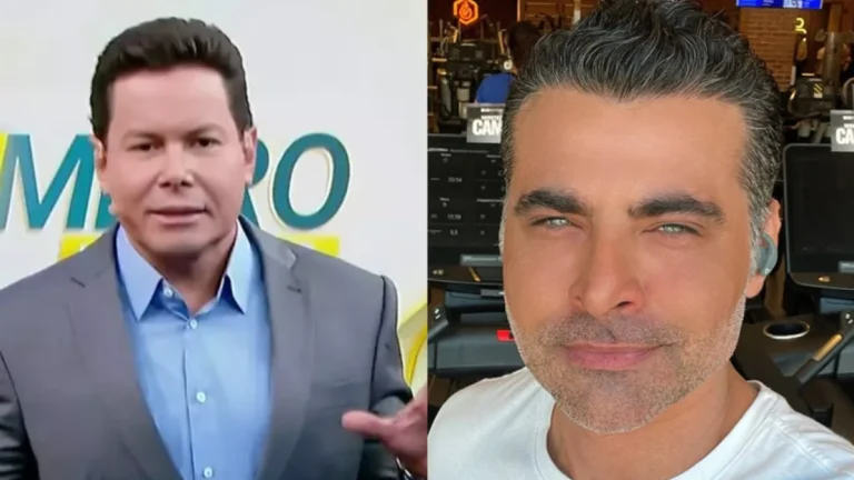 Que gafe! Marcão do Povo confunde JP Mantovani e lamenta morte de ator do SBT que está vivo: Meu amigo pessoal