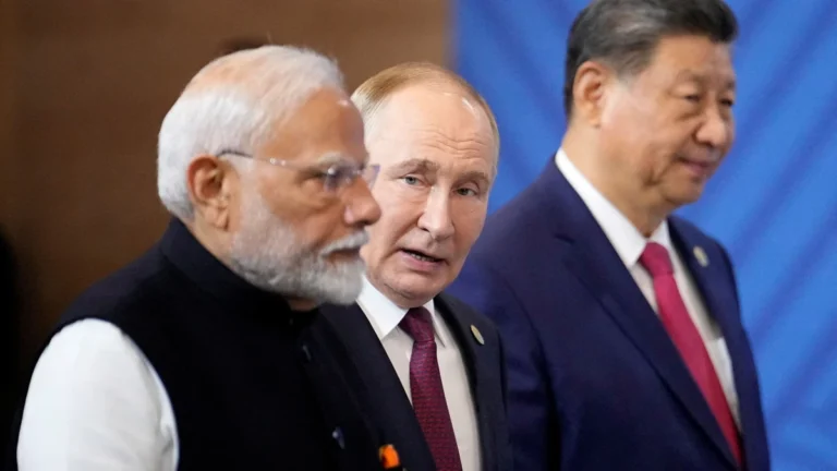 Após EUA afastarem aliados, China tenta garantir protagonismo global