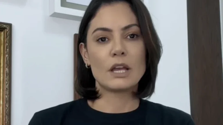 Michelle Bolsonaro se manifesta e causa espanto com declaração: Tudo vê