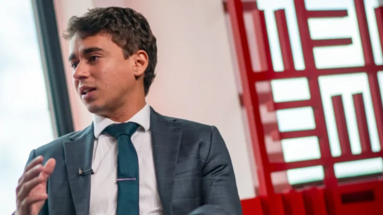 Polêmica! Nikolas Ferreira desabafa sobre uso da bandeira dos EUA no 7 de Setembro