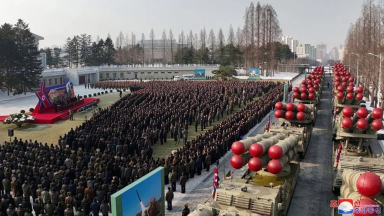 Coreia do Norte diz que estado de armas nucleares no país “é irreversível”