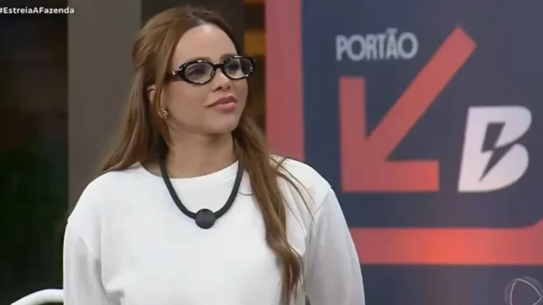 A Fazenda 17: Web pede eliminação de Gabily após fala polêmica: Fora