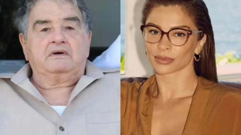 Otávio Augusto se pronuncia após revelação de Grazi sobre preconceito nos bastidores