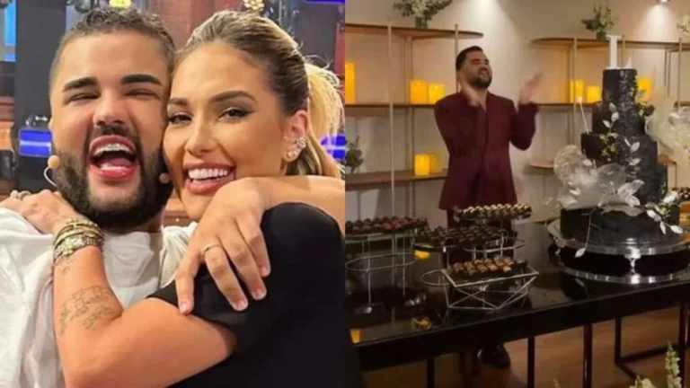 Fim da amizade? Virginia não vai ao culto de Lucas Guedez e causa polêmica