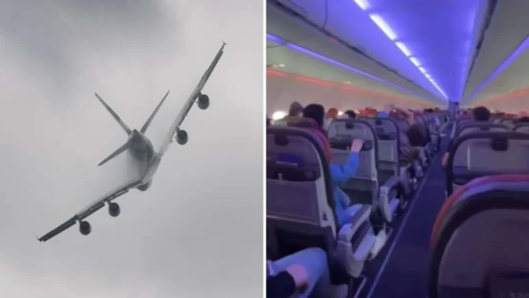 DESESPERO! Passageiros entram em pânico e ficam aos berros em voo até SP; veja vídeo