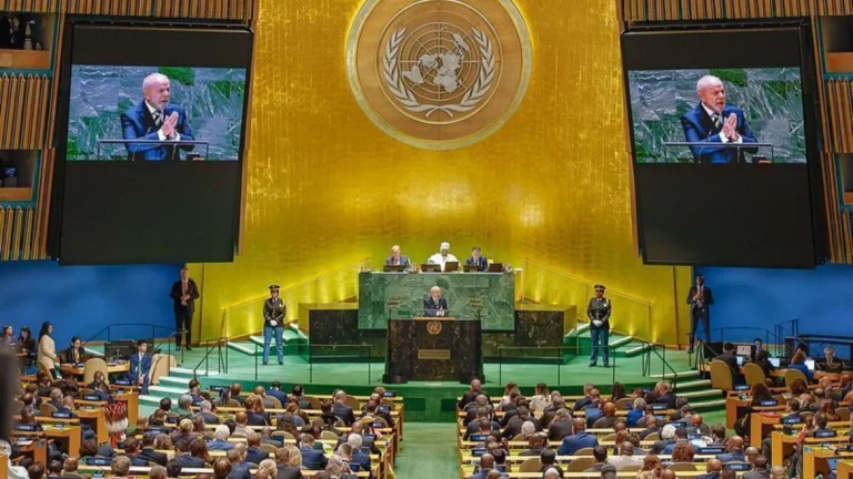 Lula e Trump podem não se cruzar na ONU e governo aposta em atraso dos EUA