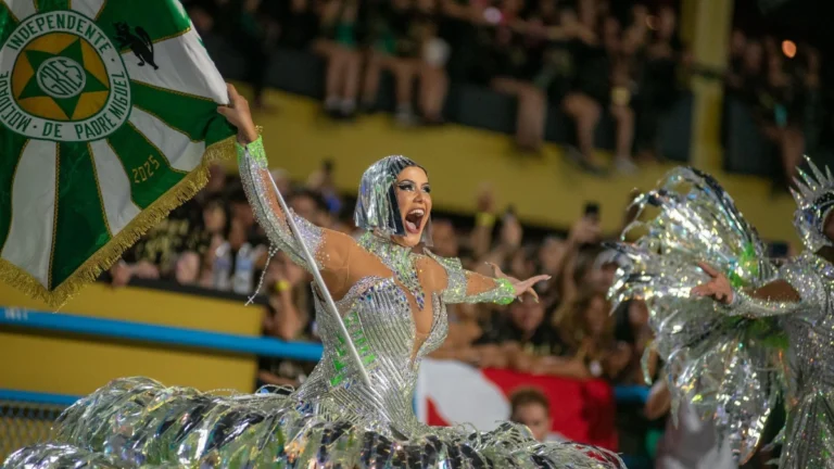Rita Lee na Sapucaí: Mocidade Independente já tem samba para 2026