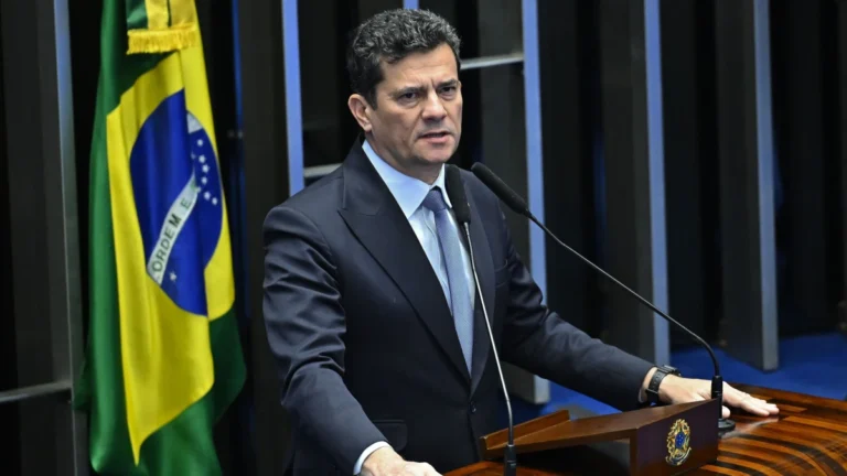 Sergio Moro à CNN: Parlamentar deve ter liberdade para falar o que pensa