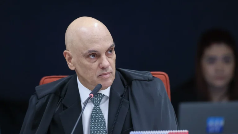Moraes diz que defesas tiveram acesso às provas e nega cerceamento