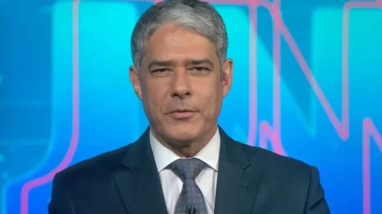 Anúncio da saída de William Bonner do Jornal Nacional registra maior audiência do ano