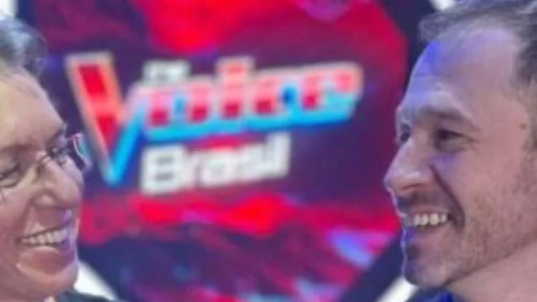 The Voice Brasil no SBT? Programa inicia gravações na emissora com Tiago Leifert como apresentador