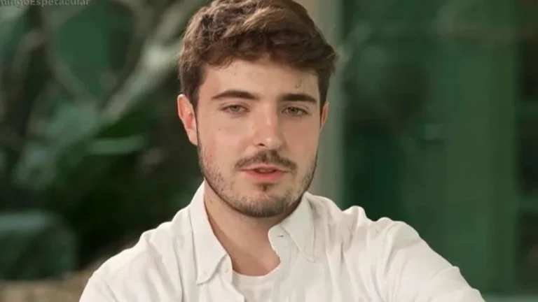 Após treta por herança, filho de Gugu deseja carreira e ganhar próprio dinheiro