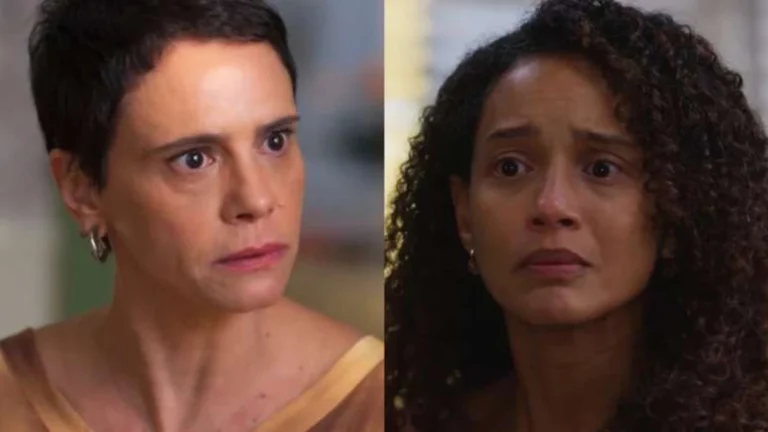 Celina cai em armadilha e será destruída sem dó em Vale Tudo