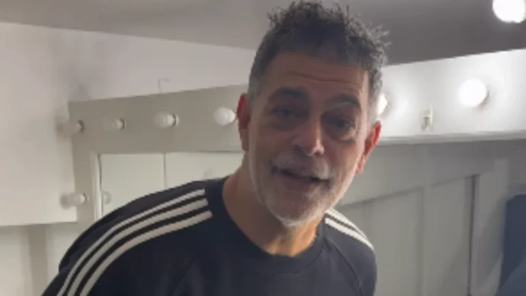 Eduardo Moscovis confessa uso excessivo de bebidas e drogas: Achava que ia morrer
