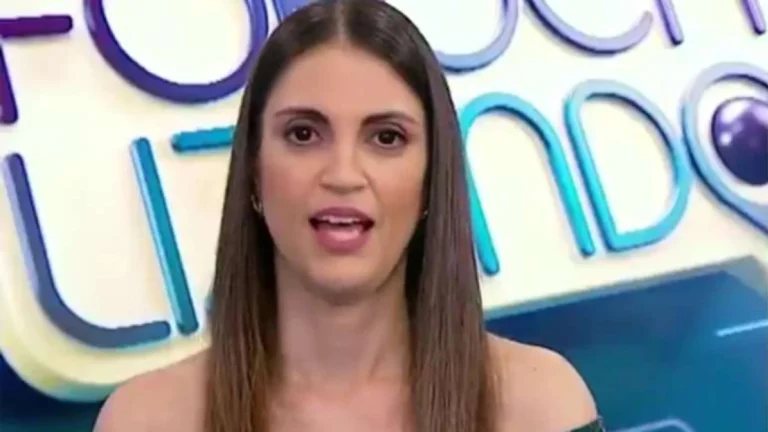 Chris Flores aceita salário menor para voltar à TV; saiba o valor