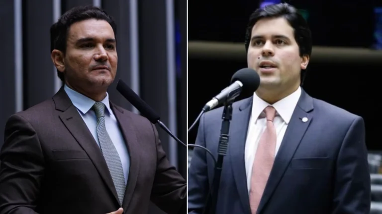 Sabino e Fufuca podem ter apoio de Lula ao Senado em 2026