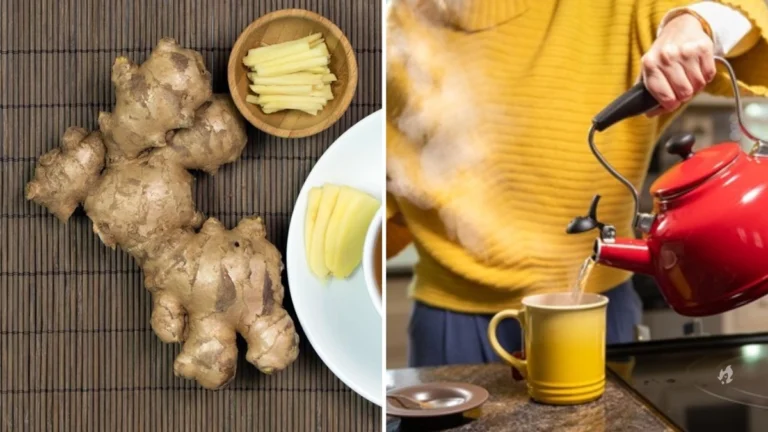 Conheça o chá anti-inflamatório que ajuda a emagrecer e previne doenças no coração