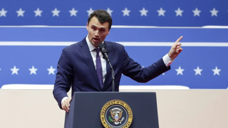Trump vai conceder a Charlie Kirk a Medalha Presidencial da Liberdade
