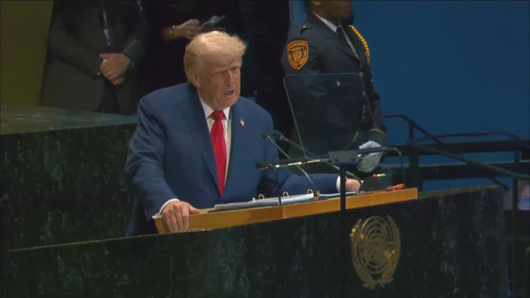 Trump diz que países “estão indo para o inferno” devido a imigrações