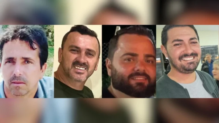 PR: Mortos após cobrança de dívida foram baleados e tiveram politraumatismo