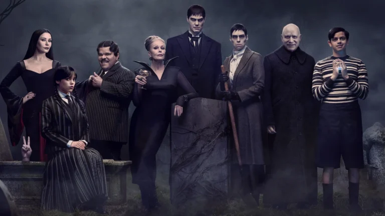 Ator de “Wandinha” confirma que série terá spin-off focado em personagem