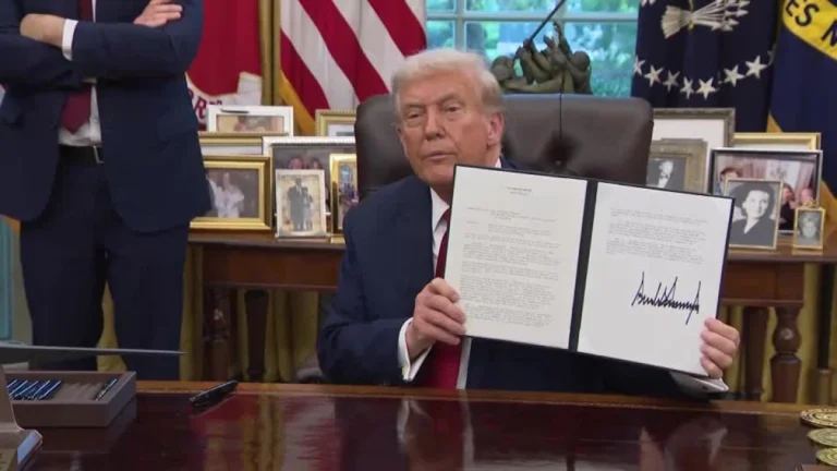 Análise: Novas tarifas de Trump não devem impactar Brasil