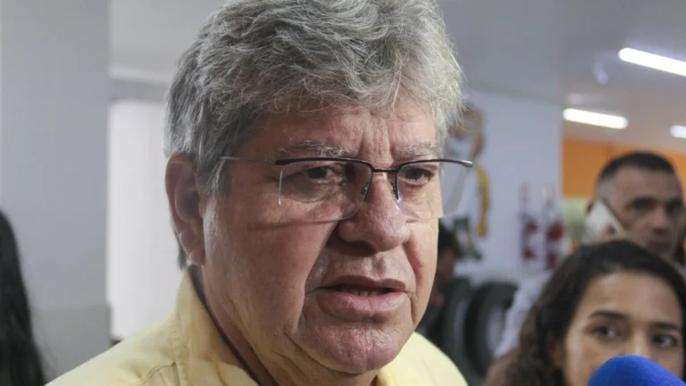Real Time Big Data: João Azevêdo lidera cenários para o Senado na PB